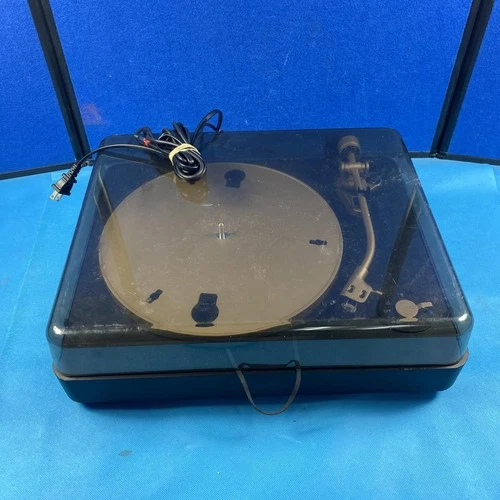 Heyday Wireless Belt Driven Turntable DPCI-008-04-0070 - Probably junk