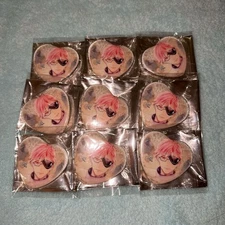 [On sale until 12/2] Dear Lava Last a moment can badge Shin