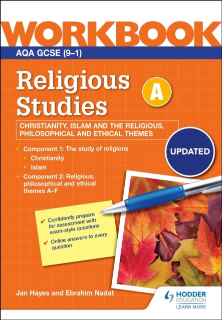 AQA GCSE Religious Studies Specification A Christianity, Islam and the
