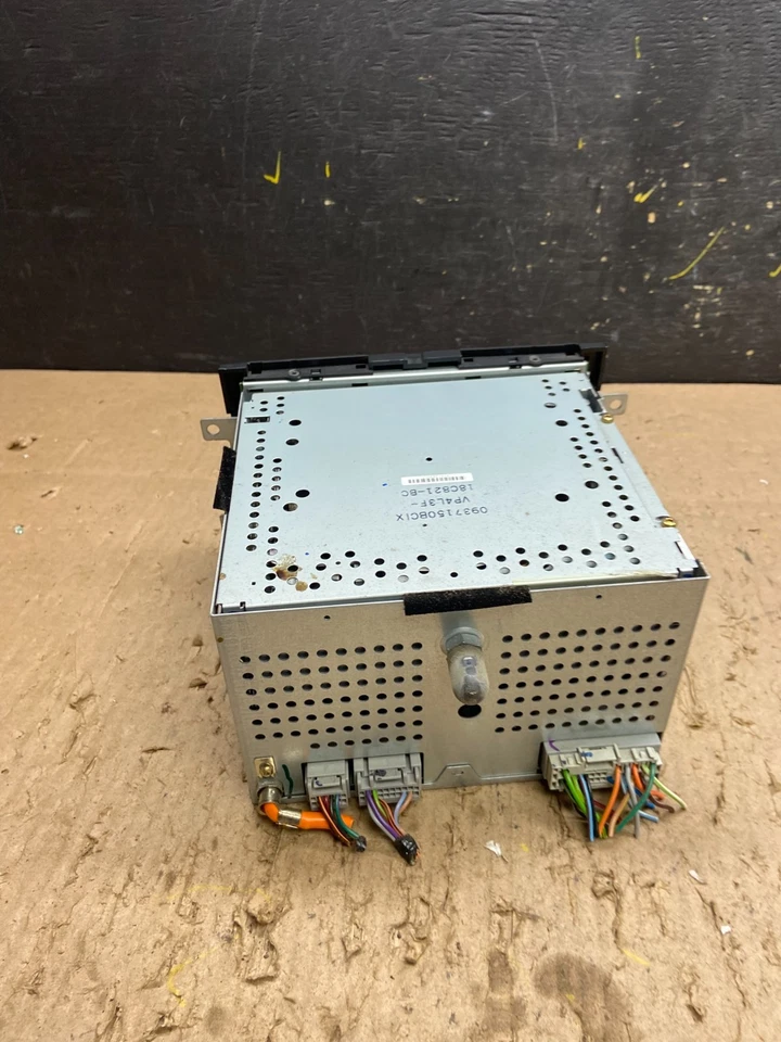 Receptor estéreo rádio FM Ford F150 AM 2004 a 2010 fabricante de equipamento original T8731 DG - Imagem 4 de 4