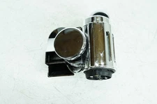 1995 Harley Touring Road King Air Horn Signal Klaxon Chrome Cover Wolo Bad Boy