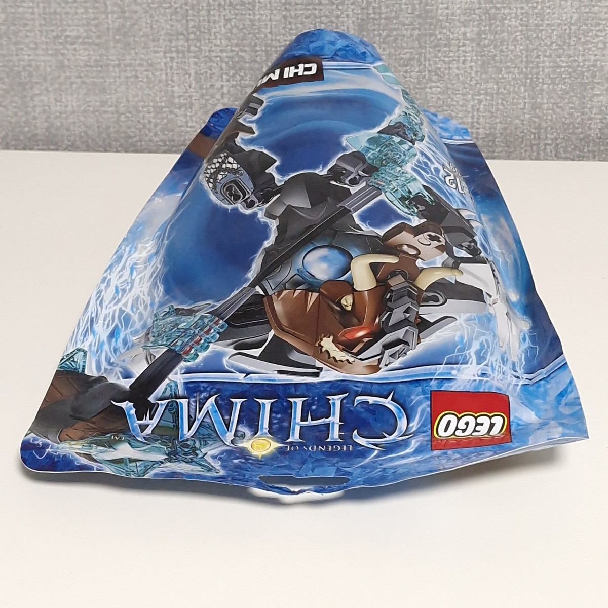 LEGO LEGENDS OF CHIMA: Chi Mungus (70209) for sale online | eBay