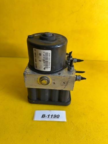 FORD FOCUS C-MAX  Steuergerät ABS Block Hydraulikblock  3M51-2C405-AF *