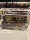 Funko Pop! Stranger Things Upside Down Eleven / Barb SIGNED By Shannon Purser