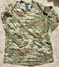 Beyond Element Roman Shirt Multicam 2XL Long Sleeve NWOT