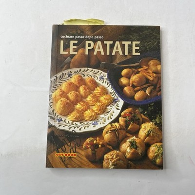 Kochbuch Passo Dopo Passo Le Patate Ed Art Book