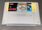 Super Mario All stars Super Nintendo SNES - cart only