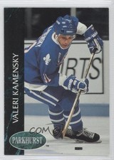 1992-93 Parkhurst Valeri Kamensky #377 1s7