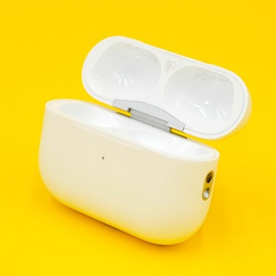 Original Airpods Pro 2. Gen Lighting Ladecase Ersatz Einzeln I A2700