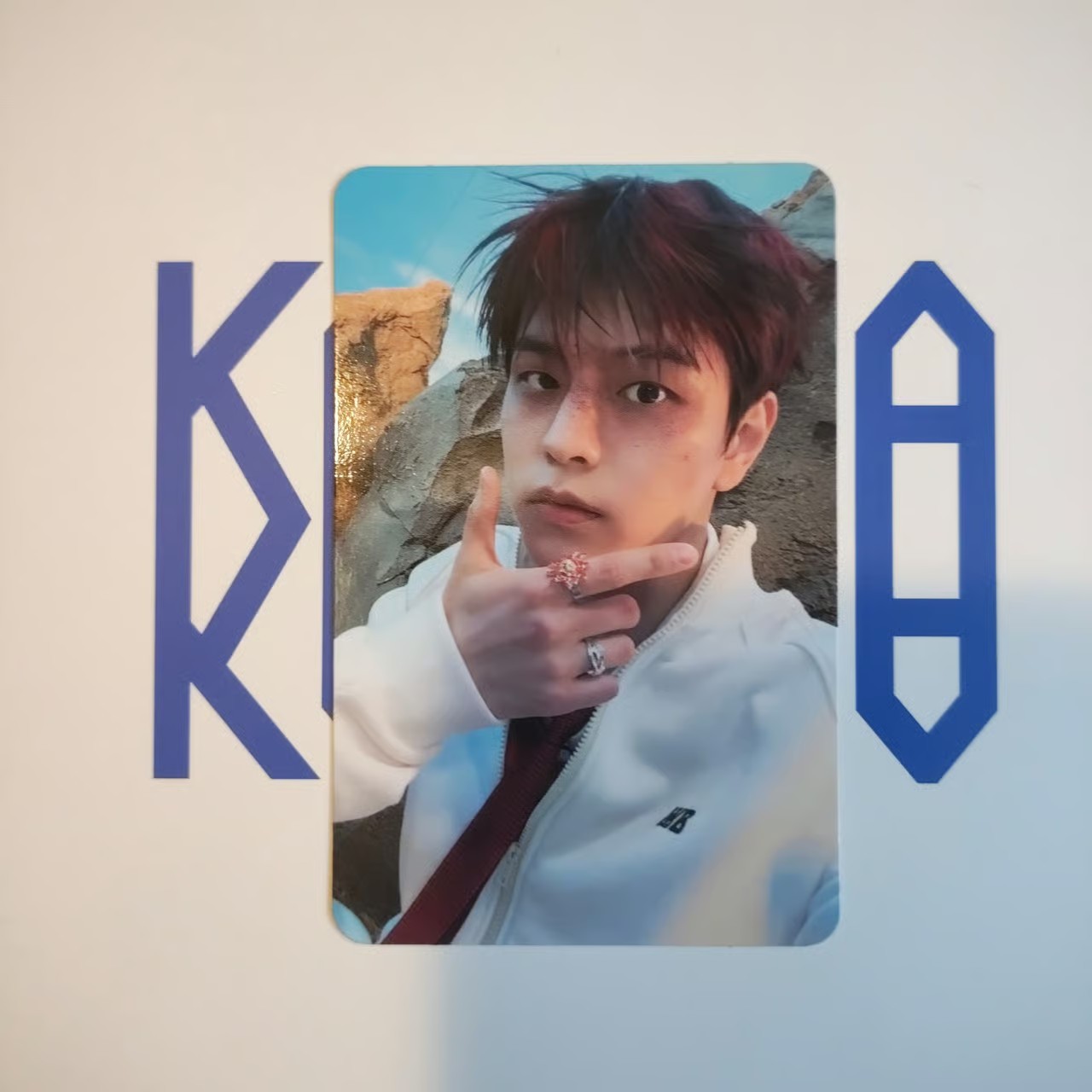 Stray Kids Seungmin KARMA Official Photocard Target Exclusive Version