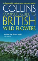 British Wild Flowers | A Photographic Guide To Every Common Species | Sterry