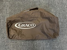 Graco Pack N Play Replacement Brown Carry Bag 26" X 10" X10"