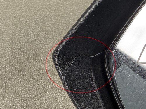 Espejo retrovisor lateral izquierdo izquierdo derecho Hyundai Elantra 2021-2023 OEM - Imagen 4 de 5