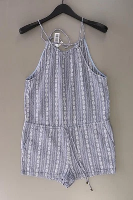 ✅ Combinaison de jeu Mango Classic Jumpsuit pour femmes taille 36, S bleu ✅ - Photo 1/4