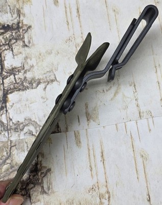 KYDEX SHEATH FOR SOG SEAL PUP ELITE E37TN, HAND MADE, DROP CLIP