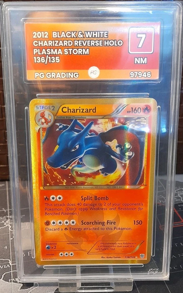 charizard pokemon card ebay uk Pokemon COLLECTIBLE_CARD main image 0