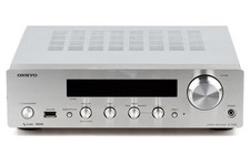 Onkyo R-1045 Midi Receiver Phono Vollverstärker / gewartet 1 Jahr Garantie [2]