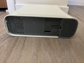 Xbox 360 White Console Tested Working