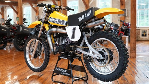 1978 Yamaha YZ250 99 image