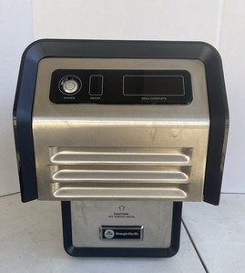 Georgia-Pacific AUTOSLR1 Automated Cup Sealer Beverage Lid Sealing Machine