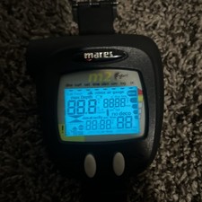 Mares M2 RGBM Scuba Dive Computer Wrist Watch