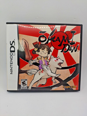 Okamiden - Nintendo DS