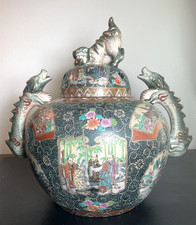 中国古董青铜香炉1850 - 1899 年| eBay