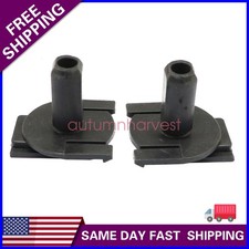 Fits 2018 - 2023 Chevrolet Equinox 23134225 New Black Radiator Mounting Sleeve