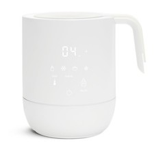 Munchkin Precision Baby Bottle Warmer for Breastmilk, Formula, Food Jars, and St