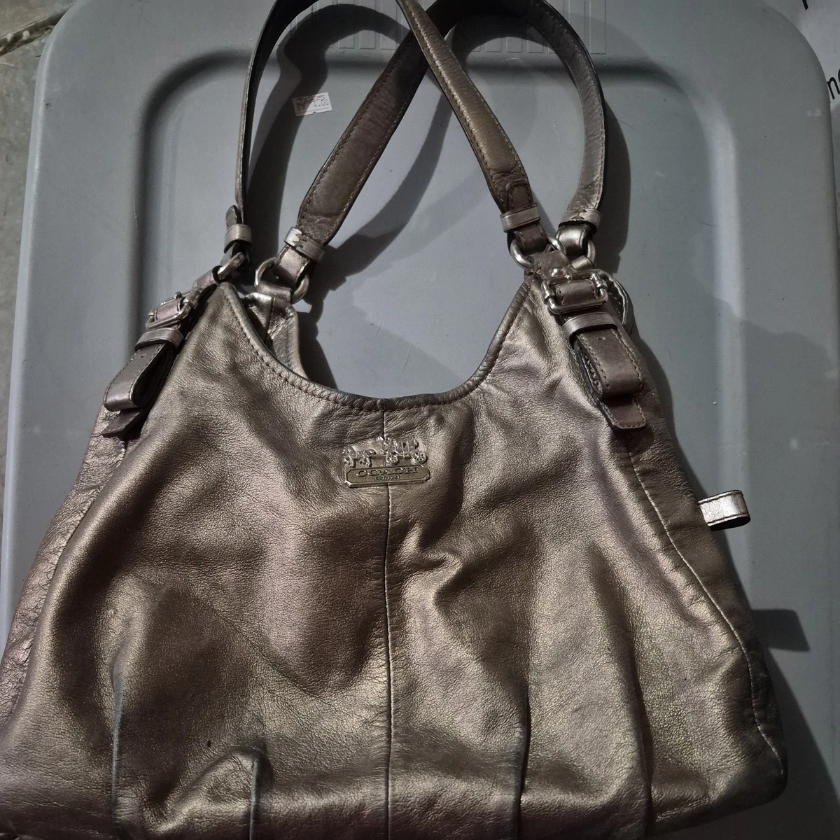 Preços baixos em Coach Madison Maggie | eBay