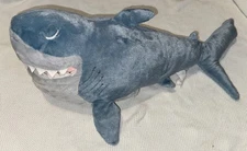 Disney Finding Nemo Bruce Shark HAND PUPPET Stuffed Plush Toy 22"
