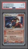 Blaziken ex Pokemon Magma vs Aqua Holo #89 PSA 6