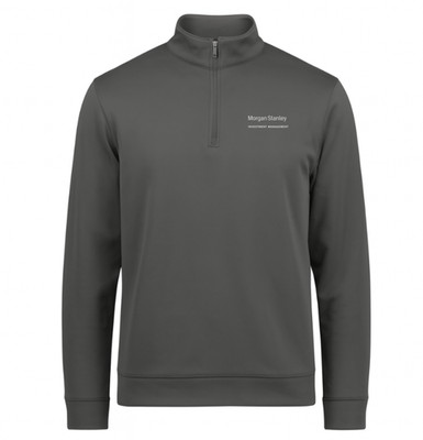 NWT 100% Authentic Morgan Stanley Investment Management Finance Lux Pullover 2XL
