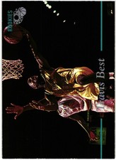 1995 Classic Rookies - Travis Best #21 (RC)