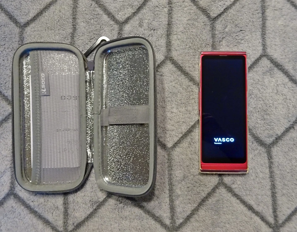 Vasco V4 Language Translator | 108 Languages | Free Lifetime Internet included - Image 2 of 4