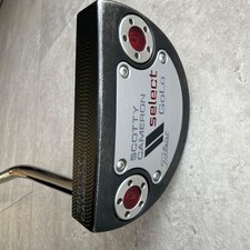 Scotty Cameron SELECT GoLo Putter 34in Left-Handed 8913