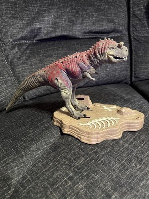2000 Disney Dinosaur Carnotaurus Room Guard Thinkway Toys 