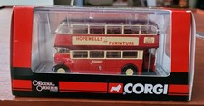 Corgi Original Omnibus OM41702 RTW Bus Barton Transport Rte 15 Ilkeston
