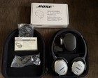 Bose QuietComfort 3 QC3 Acoustic Noise Cancelling Headphones NEW EAR PADS Plus — photo 3