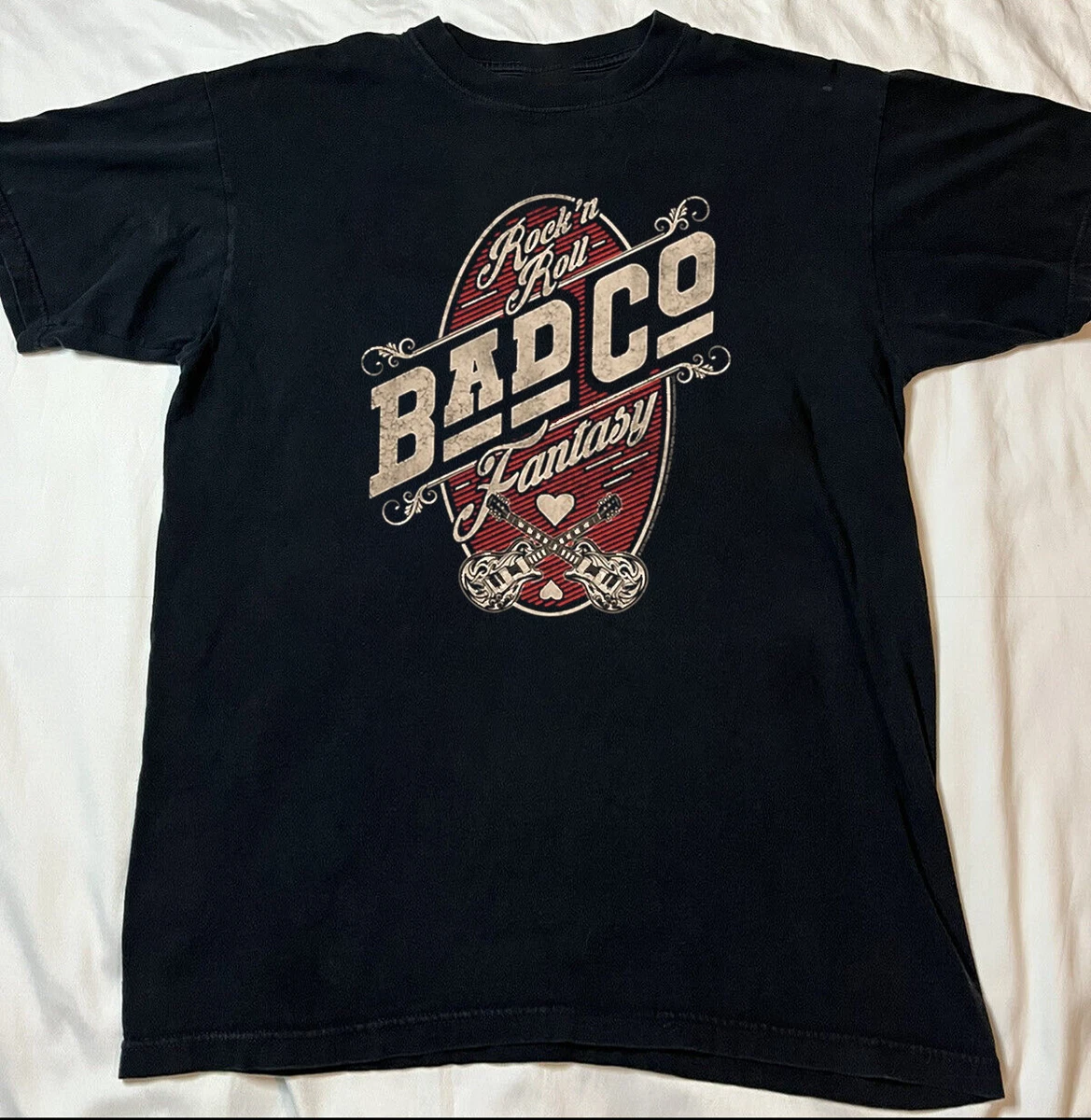 Bad Company T Shirt for sale | eBay