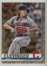 2019 Topps Gold 1472/2019 Mike Clevinger #199 0it8
