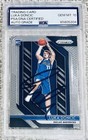 Luka Doncic Signed 2018-19 Rookie Card Prizm Autograph PSA/DNA Gem Mint 10 Rare