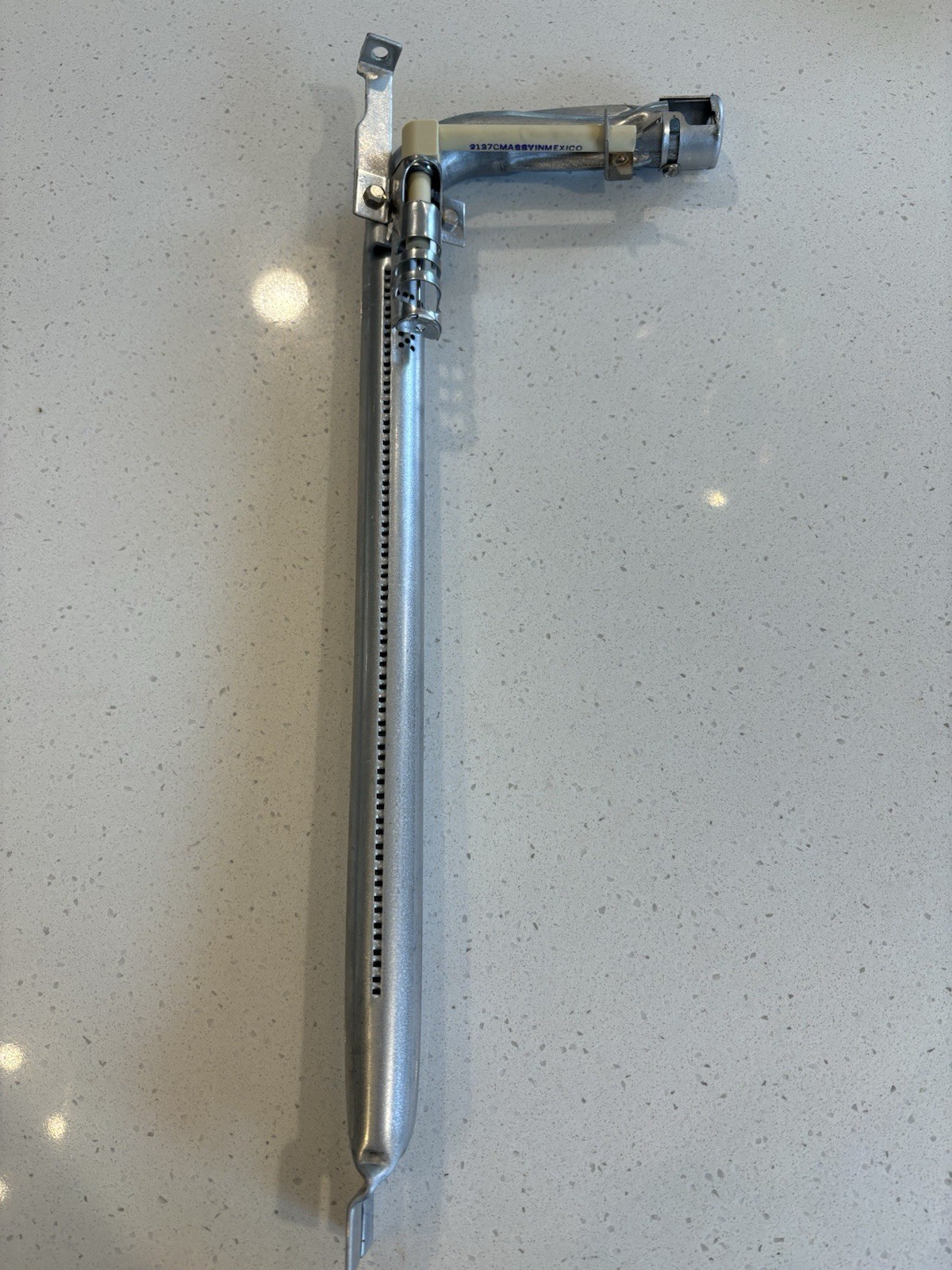 Whirlpool Stove Oven Bake Burner Assembly Part 8190618 New Free Shipping-image