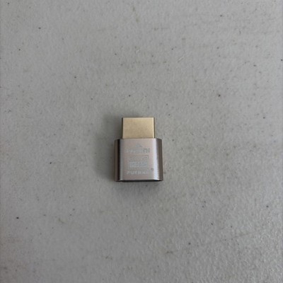 HDMI Dummy Plug HD 1080 Headless Display Emulator for Windows Mac OSX Linux