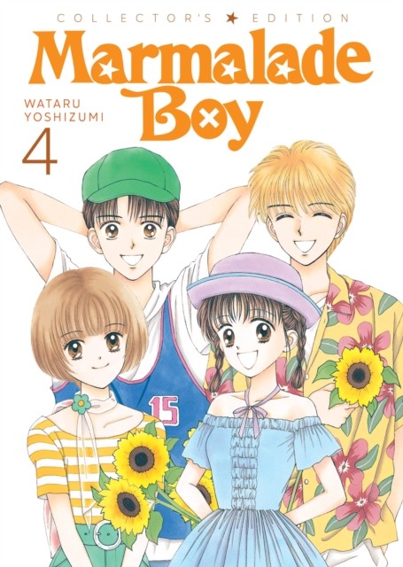 Marmalade Boy: Collector's Edition 4 by Wataru Yoshizumi 9781638585374 NEW - Image 2