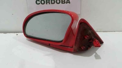 LEFT MIRROR / ROJO / ELECTRICO / 33419 FOR TOYOTA CELICA T18 1.6 CAT