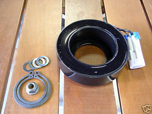 Klimakompressor Magnetspule Opel Signum CDTI + DTI NEU - Bild 1 von 1