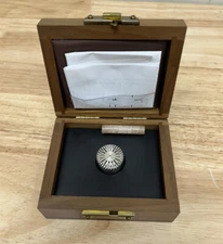 Larson Davis Free Field 2575 1” Microphone Mic USA Calibration Chart I