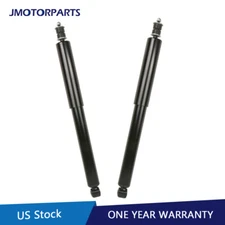 Gas Shock Absorber Strut For 2000-2006 Toyota Tundra 4WD Pair of 2 Rear