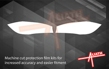 Adatto per BMW X6 E71 2015-20, Pellicola Protettiva Vernice Scheggia Pietra Trasparente